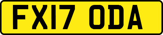 FX17ODA