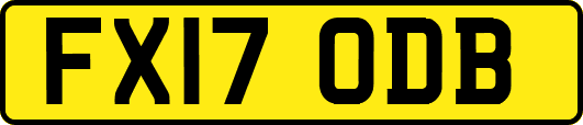 FX17ODB
