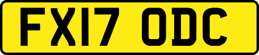 FX17ODC