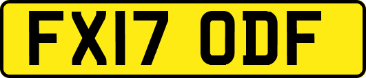 FX17ODF