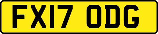 FX17ODG