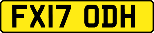 FX17ODH