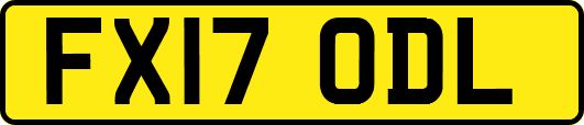 FX17ODL