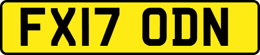 FX17ODN