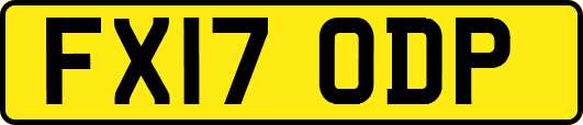 FX17ODP