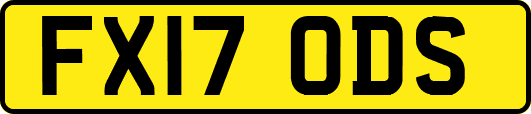 FX17ODS