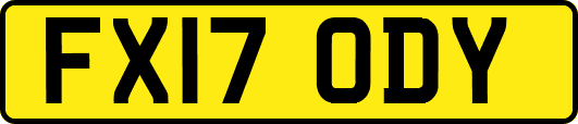FX17ODY