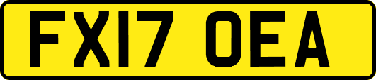 FX17OEA