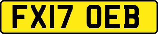 FX17OEB