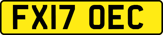 FX17OEC