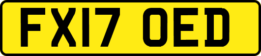FX17OED