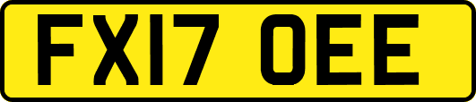 FX17OEE
