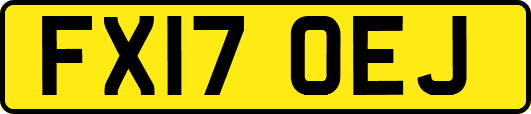 FX17OEJ
