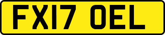 FX17OEL