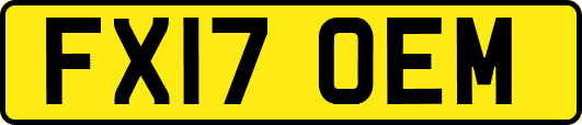 FX17OEM