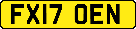 FX17OEN