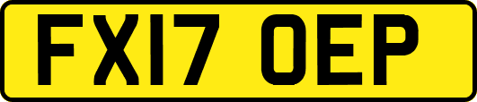FX17OEP