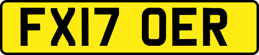 FX17OER