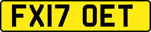 FX17OET