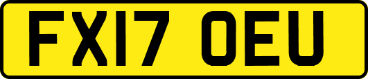 FX17OEU