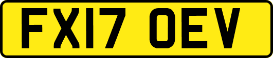 FX17OEV