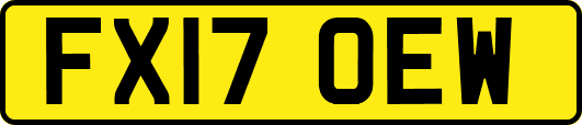 FX17OEW