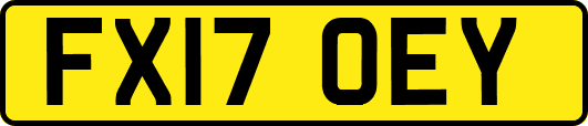 FX17OEY