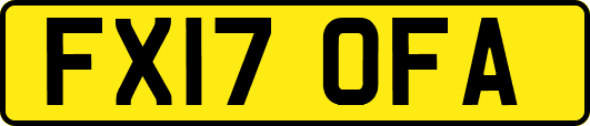 FX17OFA