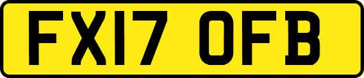 FX17OFB