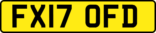 FX17OFD