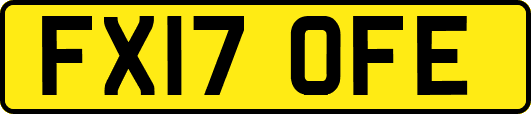 FX17OFE