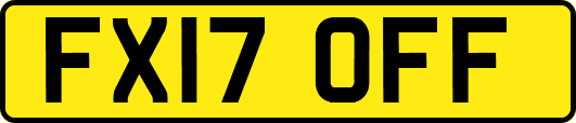 FX17OFF