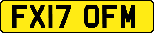 FX17OFM