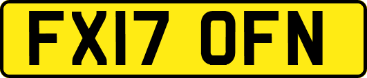 FX17OFN