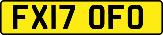 FX17OFO
