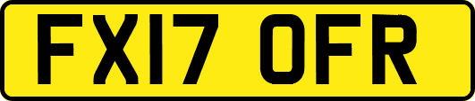 FX17OFR