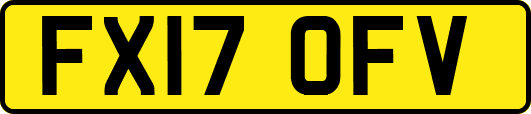 FX17OFV