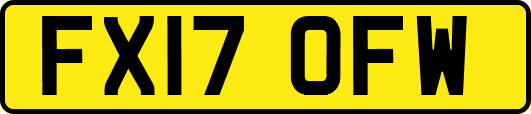 FX17OFW