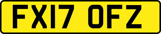 FX17OFZ