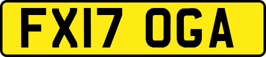 FX17OGA