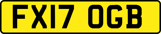 FX17OGB