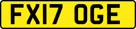 FX17OGE