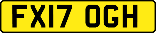 FX17OGH