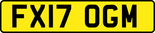 FX17OGM