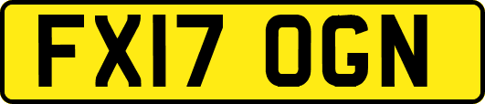 FX17OGN