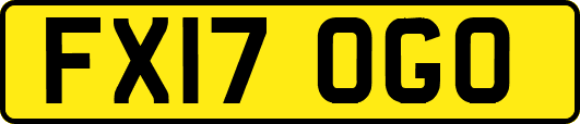 FX17OGO