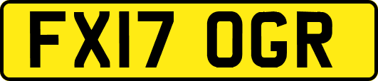 FX17OGR