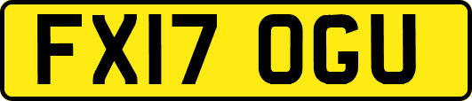 FX17OGU