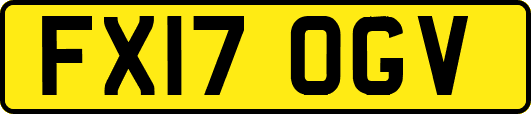 FX17OGV