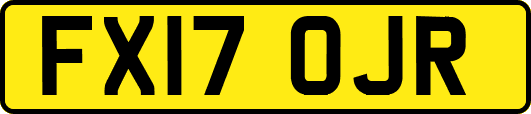 FX17OJR